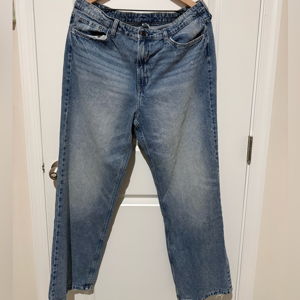 Light Wash Jeans